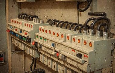 История автоматического выключателя