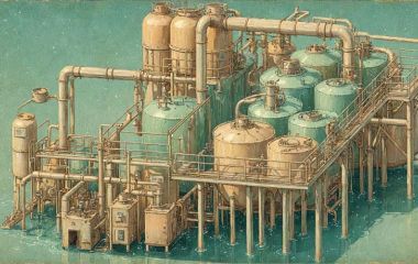 АСУ ТП Vilden в промышленности и энергетике