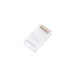 Джек компьютерный RJ45 (8P8C) кат.5E (уп.100шт) PROCONNECT 05-1021-6 Джек компьютерный RJ45 (8P8C) кат.5E (уп.100шт) PROCONNECT 05-1021-6