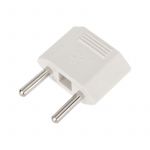 Переходник сетевой плоский "Тефаль" бел. (инд. упак.) PROCONNECT 11-1041-9 Переходник сетевой плоский "Тефаль" бел. (инд. упак.) PROCONNECT 11-1041-9