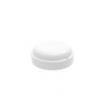 Светильник светодиодный Lite 12Вт 4000К IP65 940лм d160х53мм ДБП круг настенно-потолочный GAUSS 126418212