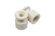 Изолятор ОП пластик сл. кость (уп.100шт) Bironi B1-551-211-100 Изолятор ОП пластик сл. кость (уп.100шт) Bironi B1-551-211-100