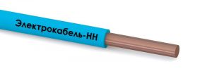 Провод ПуВнг(А)-LS 1х2.5 450/750В С (бухта) (м) ЭЛЕКТРОКАБЕЛЬ НН 000007962