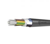 Кабель АВБШв 4х50 мс (N) 1кВ (м) Цветлит 00-00137326