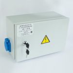 Ящик с понижающим трансформатором ЯТП 0.25 220/12В (3 авт. выкл.) IP54 Кострома ОС0000016339 Ящик с понижающим трансформатором ЯТП 0.25 220/12В (3 авт. выкл.) IP54 Кострома ОС0000016339