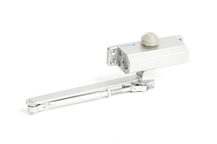 Доводчик дверной SPRUT Door Closer-051GR Бастион 8855