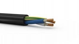 Кабель ВВГнг(А)-FRLSLTx 3х2.5 (N PE) 0.66кВ (м) ИВКЗ 00-00019282