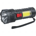 Фонарь 93 817 NPT-CP25-ACCU 1LED 3Вт+1COB 3Вт li-ion 1.2А.ч 5реж. пластик. NAVIGATOR 93817 Фонарь 93 817 NPT-CP25-ACCU 1LED 3Вт+1COB 3Вт li-ion 1.2А.ч 5реж. пластик. NAVIGATOR 93817