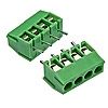 Клеммник XY301V-A-4P 3.5mm Клеммник XY301V-A-4P 3.5mm