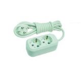 Удлинитель 2х3м с заземл. 16А IP20 Makel MGP113 Удлинитель 2х3м с заземл. 16А IP20 Makel MGP113