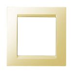 Рамка 1-м Simon15 сл. кость Simon 1500610-031 Рамка 1-м Simon15 сл. кость Simon 1500610-031