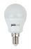 Лампа светодиодная PLED-SP 7Вт G45 шар 3000К тепл. бел. E14 540лм 230В JazzWay 1027856-2