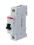 Выключатель автоматический модульный 1п C 3А 6кА S201 C3 ABB 2CDS251001R0034 Выключатель автоматический модульный 1п C 3А 6кА S201 C3 ABB 2CDS251001R0034