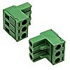 Клеммник разрывной SH230-5.08-03 Клеммник разрывной SH230-5.08-03