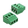 Клеммник ZHK508V-03P Клеммник ZHK508V-03P