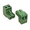 Клеммник разрывной 2ZSDV-02P Клеммник разрывной 2ZSDV-02P