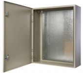 Корпус навесной ЩРНМ-6 1200х750х300 IP31 с монтаж. панелью метал. DEKraft 30506DEK Корпус навесной ЩРНМ-6 1200х750х300 IP31 с монтаж. панелью метал. DEKraft 30506DEK
