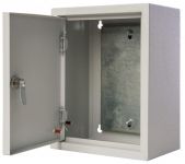 Корпус навесной ЩМП-00 270х210х140 IP31 с монтаж. панелью метал. DEKraft 30540DEK Корпус навесной ЩМП-00 270х210х140 IP31 с монтаж. панелью метал. DEKraft 30540DEK