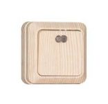 Выключатель 1-кл. ОП Олимп 10А IP20 с подсветкой сосна UNIVersal 5560827 Выключатель 1-кл. ОП Олимп 10А IP20 с подсветкой сосна UNIVersal 5560827