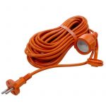 Удлинитель-шнур 1х30м без заземл. 10А IP54 УШ-10 ПВС 2х1 UNIVersal 9632782 Удлинитель-шнур 1х30м без заземл. 10А IP54 УШ-10 ПВС 2х1 UNIVersal 9632782