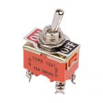 Тумблер 250В 15А (4c) ON-OFF 2п (KN-201) Rexant 36-4130 Тумблер 250В 15А (4c) ON-OFF 2п (KN-201) Rexant 36-4130