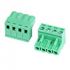 Клеммник 2EGTK-5.08-04P-14-00A(H)