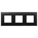 Рамка 6мод. ARTLEBEDEV Avanti "Черный матовый" DKC 4412906