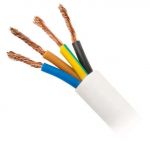 Провод ПВС 4х2.5 (бухта) (м) Альгиз К ФР-00000447 Провод ПВС 4х2.5 (бухта) (м) Альгиз К ФР-00000447
