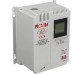 Стабилизатор напряжения АСН-5000 Н/1-Ц Lux 1ф 5кВт настен. IP20 Ресанта 63/6/16 Стабилизатор напряжения АСН-5000 Н/1-Ц Lux 1ф 5кВт настен. IP20 Ресанта 63/6/16