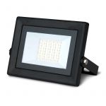 Прожектор светодиодный Qplus 30Вт 3300лм 6500К IP65 175-265В черн. Gauss 613511330 Прожектор светодиодный Qplus 30Вт 3300лм 6500К IP65 175-265В черн. Gauss 613511330