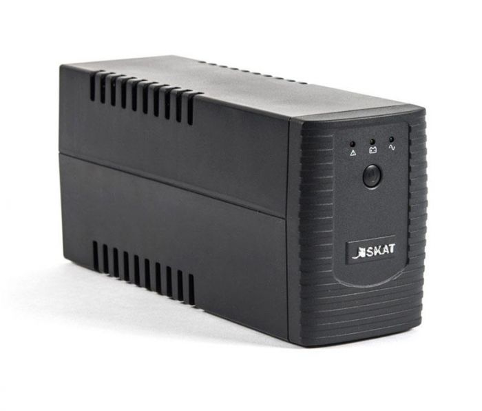 Источник беспер. питания SKAT-UPS 600/350 (220В 600В.А 350Вт) Бастион 449