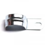 Держатель оцинкованный односторонний d20мм под крепеж М6 (уп.100шт) DKC 53332