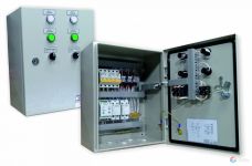 Автоматический ввод резерва (АВР) Автоматический ввод резерва (АВР)