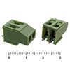 Клеммник XY129VA-2 (5.0mm) Клеммник XY129VA-2 (5.0mm)