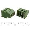 Клеммник XY129VA-3 (5.0mm) Клеммник XY129VA-3 (5.0mm)