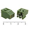 Клеммник XY129VB-2 (5.0mm) Клеммник XY129VB-2 (5.0mm)