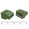 Клеммник XY129VB-3 (5.0mm) Клеммник XY129VB-3 (5.0mm)