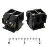 Клеммник XY334-2 (5.0mm) Клеммник XY334-2 (5.0mm)