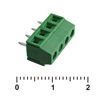 Клеммник XYEK381-4 (3.81mm) Клеммник XYEK381-4 (3.81mm)