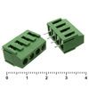 Клеммник XYEK500-4 (5.0mm) Клеммник XYEK500-4 (5.0mm)