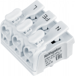 Клемма монтажная 61 072 NTC-CMK-923PL-3 (уп.5шт) Navigator 61072 Клемма монтажная 61 072 NTC-CMK-923PL-3 (уп.5шт) Navigator 61072