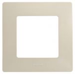 Рамка 1-м Etika сл. кость Leg 672511 Рамка 1-м Etika сл. кость Leg 672511