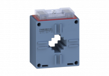 Трансформатор тока шинный ТТ-В 30 300/5 0,5S ASTER Трансформатор тока шинный ТТ-В 30 300/5 0,5S ASTER