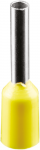 Наконечник-гильза изол. (НШвИ) 1.0-8 NET-Е1008 71 089 желт. (уп.100шт) Navigator 71089 Наконечник-гильза изол. (НШвИ) 1.0-8 NET-Е1008 71 089 желт. (уп.100шт) Navigator 71089