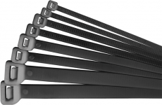 Хомут кабельный 71 333 NCT-025-150-100/BL 2.5х150 нейл. черн. (уп.100шт) Navigator 71333 Хомут кабельный 71 333 NCT-025-150-100/BL 2.5х150 нейл. черн. (уп.100шт) Navigator 71333