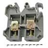 Колодка клеммная JXB-25 (800V/25mm2) Колодка клеммная JXB-25 (800V/25mm2)