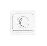 Светорегулятор СП 500Вт Валери бел. UNIVersal В0101 Светорегулятор СП 500Вт Валери бел. UNIVersal В0101