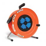 Удлинитель на катушке 4х30м с заземл. 16А IP44 У16-046 КГ 3х2.5 термозащита с защ. крышкой UNIVersal 9633327 Удлинитель на катушке 4х30м с заземл. 16А IP44 У16-046 КГ 3х2.5 термозащита с защ. крышкой UNIVersal 9633327