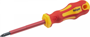 Отвертка диэлектрическая 80 290 NHT-Otd01-PZ1-80 Navigator 80290 Отвертка диэлектрическая 80 290 NHT-Otd01-PZ1-80 Navigator 80290