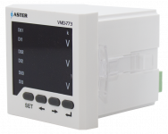 Вольтметр цифровой трехфазный VMD-993 класс точности 0,5 Вольтметр цифровой трехфазный VMD-993 класс точности 0,5